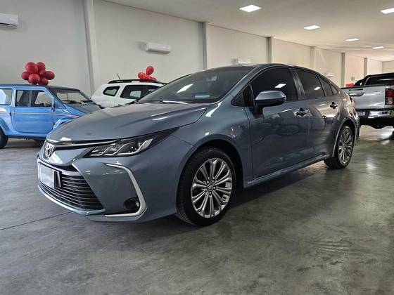 TOYOTA COROLLA 2.0 VVT-IE FLEX XEI DIRECT SHIFT